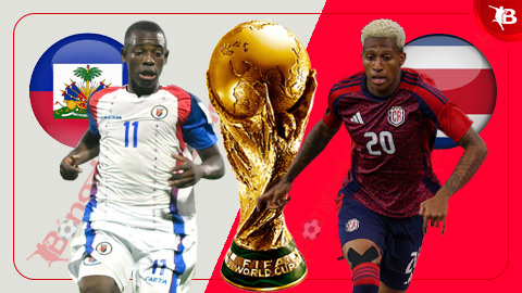 Nhận định bóng đá Haiti vs Costa Rica, 09h00 ngày 14/11: Khó phân thắng bại