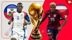 Nhận định bóng đá Haiti vs Costa Rica, 09h00 ngày 14/11: Khó phân thắng bại