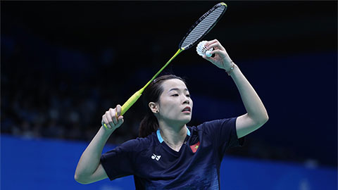 Hotgirl cầu lông Nguyễn Thùy Linh bỏ giải 12 tỷ đồng tại Nhật Bản vì SEA Games 33