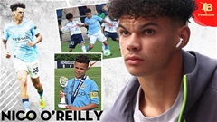 Nico O'Reilly & hành trình ươm mầm tài năng từ lúc... 3 tháng tuổi