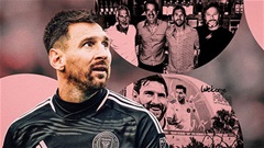 Lionel Messi sống như thế nào ở Miami?