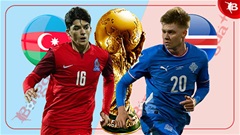 Nhận định bóng đá Ukraine vs Iceland, 0h00 ngày 17/11: Sức ép 'ngàn cân'