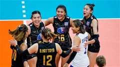 Bóng chuyền nữ Việt Nam rộng cửa tạo 'địa chấn'  ở SEA Games nhờ điều này