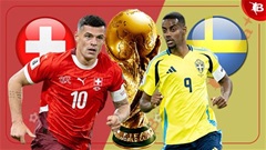 Nhận định bóng đá Thụy Sĩ vs Thụy Điển, 02h45 ngày 16/11: Chào nhé Isak và Gyokeres