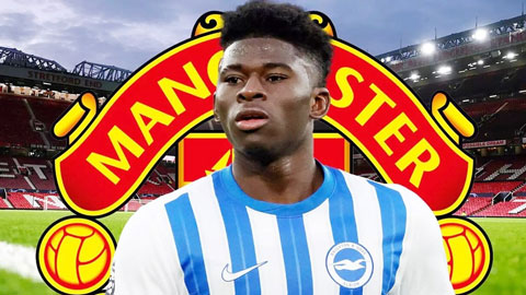 Carlos Baleba khát khao được gia nhập MU