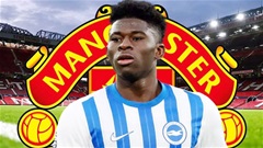 Carlos Baleba khát khao được gia nhập MU