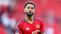 Matheus Cunha chắc suất tại ĐT Brazil nhờ sự sự hồi sinh của MU