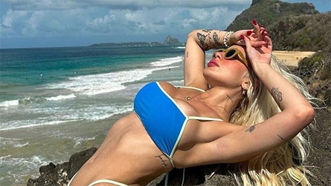 Cầu thủ Flamengo trở thành bố dượng… con gái của sao Real