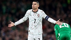 Chiếc thẻ đỏ của Ronaldo & món nợ 19 năm với Rooney