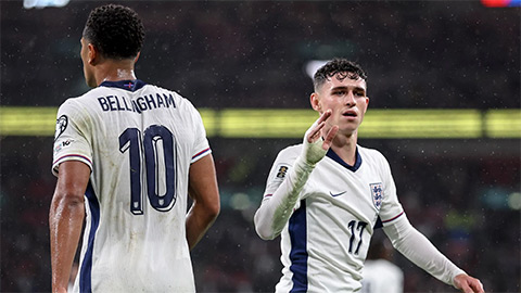 Cuộc chiến số 10 tại tuyển Anh: Bellingham - Foden và cơn đau đầu của Tuchel