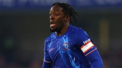 Ngôi sao 'bomb squad' của Chelsea tập cùng đội một