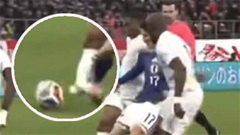 Minamino sút gãy chân ngôi sao người Ghana