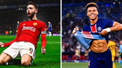 Top 5 màn ăn mừng được sử dụng nhiều nhất bóng đá hiện đại