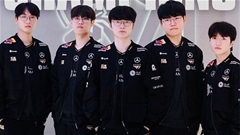 Hai ngôi sao rời đi, T1 sẽ xây lại 'dream team'?