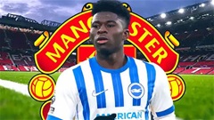 Carlos Baleba là cú lừa 100 triệu bảng với MU?