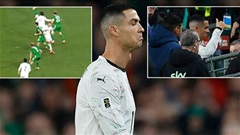 Truyền thông Bồ Đào Nha dậy sóng, HLV bảo vệ, Ronaldo nguy cơ treo giò ở World Cup
