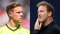 Nagelsmann ‘xúi’ Ter Stegen rời Barca