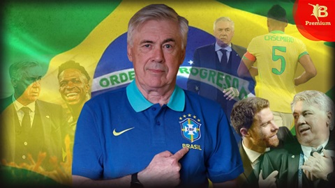 Carlo Ancelotti: ‘Tôi tin Xabi Alonso sẽ thành công tại Real Madrid’