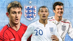 Top 5 thảm họa của ĐT Anh: Jay Bothroyd xếp số 1