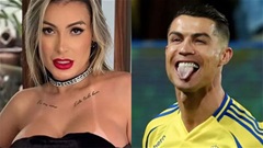 'Tình một đêm' của Ronaldo xăm kín người