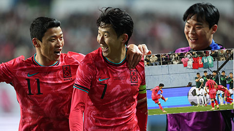 VIDEO Chiêm ngưỡng pha đá phạt thần sầu của Son Heung-min