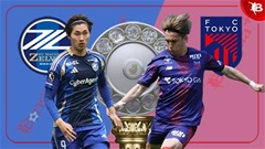 Nhận định bóng đá Machida Zelvia vs FC Tokyo, 11h10 ngày 16/11: Nếm thêm trái đắng