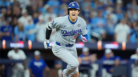 Nam thần Nhật Bản Shohei Ohtani lập kỳ tích, lần thứ tư đoạt MVP trên đất Mỹ