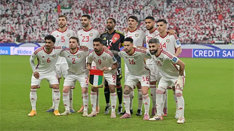 UAE khai thác 'kẽ hở pháp lý' để tiến gần hơn tới World Cup 2026
