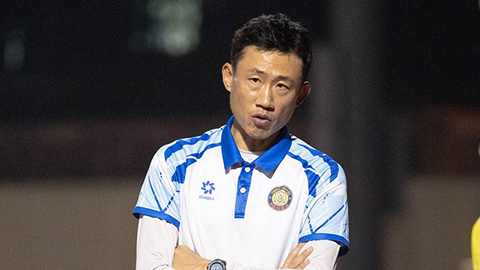 Rõ lý do Thanh Hoá chia tay HLV Choi Won Kwon