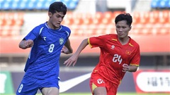 Trực tiếp U22 Việt Nam 0-1 U22 Uzbekistan: Đội bạn suýt nâng tỷ số