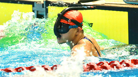 Giới thiệu môn Lặn SEA Games 33