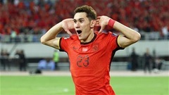 Kết quả U22 Trung Quốc 2-0 U22 Hàn Quốc: Cơ hội cho U22 Việt Nam