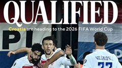 Croatia chính thức giành vé dự World Cup 2026, Đức và Hà Lan vẫn phải chờ