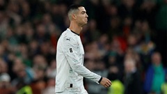 Cristiano Ronaldo chia tay ĐT Bồ Đào Nha