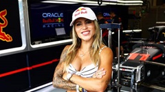 Kiều nữ Onlyfans bén duyên môn thể thao mới