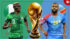 Nhận định bóng đá Nigeria vs CHDC Congo, 02h00 ngày 17/11: Dắt nhau vào hiệp phụ