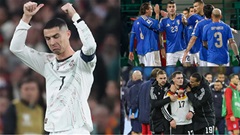 Cục diện vòng loại World Cup châu Âu trước loạt trận cuối