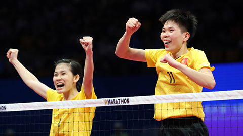 Việt Nam quyết phá vỡ thế độc tôn của cầu mây Thái Lan