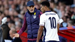 HLV Thomas Tuchel ghét Jude Bellingham?