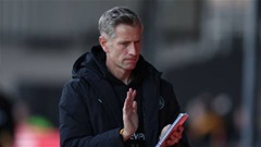 Cựu HLV của MU bị đội Hạng Tư Anh sa thải