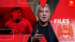 Chủ tịch Barca văng tục vì Man City đòi mua Messi