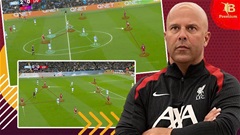 Liverpool đã tự bắn vào chân trong mùa thứ 2 của Arne Slot!