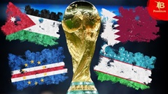 VCK World Cup 2026 tăng 16 đội, có lợi cho châu lục nào nhất?