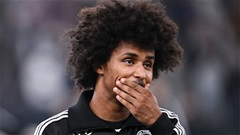 Sao trẻ Dortmund, Karim Adeyemi, lĩnh án phạt lịch sử vì tàng trữ vũ khí trái phép