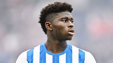 Baleba khiến fan MU 'ngứa mắt' vì một bài đăng trên MXH