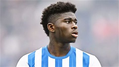 Baleba khiến fan MU 'ngứa mắt' vì một bài đăng trên MXH