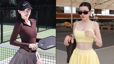 Người đẹp Cao Quyên gây sốt cộng đồng mạng