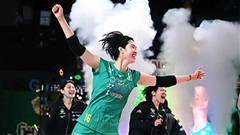 Thanh Thúy chói sáng trên đất Nhật giúp Gunma Green Wings đại thắng