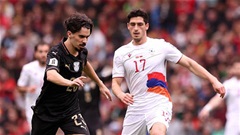 Trực tiếp Bồ Đào Nha 3-1 Armenia: Joao Neves sút xa đẹp mắt