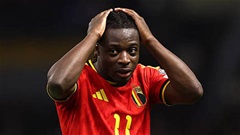 Đan Mạch và Bỉ để bất ngờ liên tiếp xảy ra ở vòng loại World Cup châu Âu